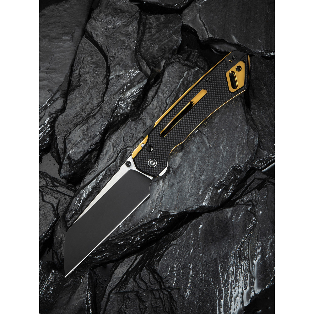 Зображення Ніж CIVIVI Buster FG Black (C24052-1)