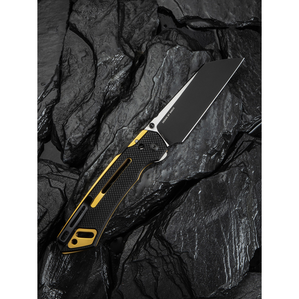 В інтернет магазині Ніж CIVIVI Buster FG Black (C24052-1)