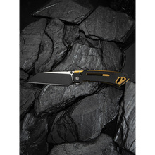 Ніж CIVIVI Buster FG Black (C24052-1)