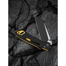 Ніж CIVIVI Buster FG Black (C24052-1)