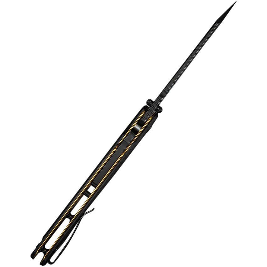 Замовити Ніж CIVIVI Buster FG Black (C24052-1)