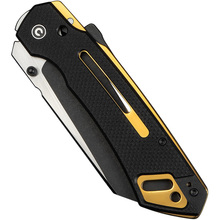 Ніж CIVIVI Buster FG Black (C24052-1)