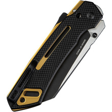 Ніж CIVIVI Buster FG Black (C24052-1)