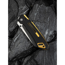 Ніж CIVIVI Buster FG Black (C24052-1)