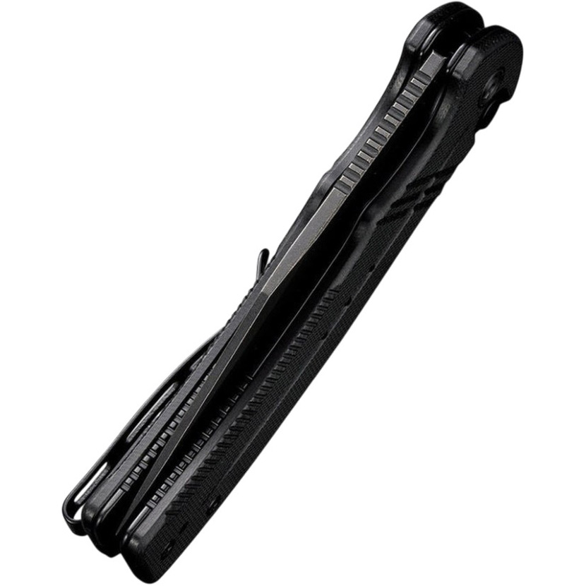 Ніж CIVIVI Cogent Black (C20038E-1) Матеріал леза нержавіюча сталь