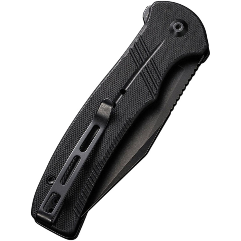 Ніж CIVIVI Cogent Black (C20038E-1) Призначення кишеньковий ніж (EDC)