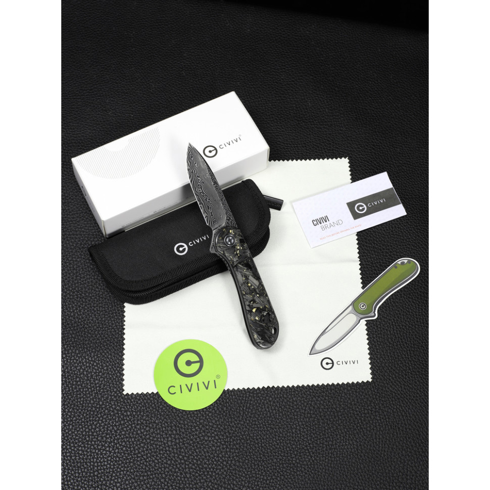 Фото 16 Нож CIVIVI Elementum (C907C-DS1)
