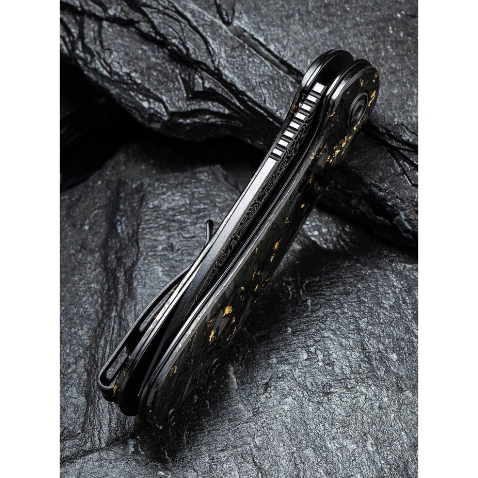 В Фокстрот Нож CIVIVI Elementum (C907C-DS1)