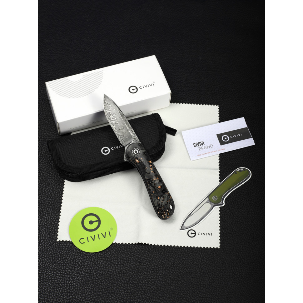 Фото 16 Нож CIVIVI Elementum (C907C-DS3)