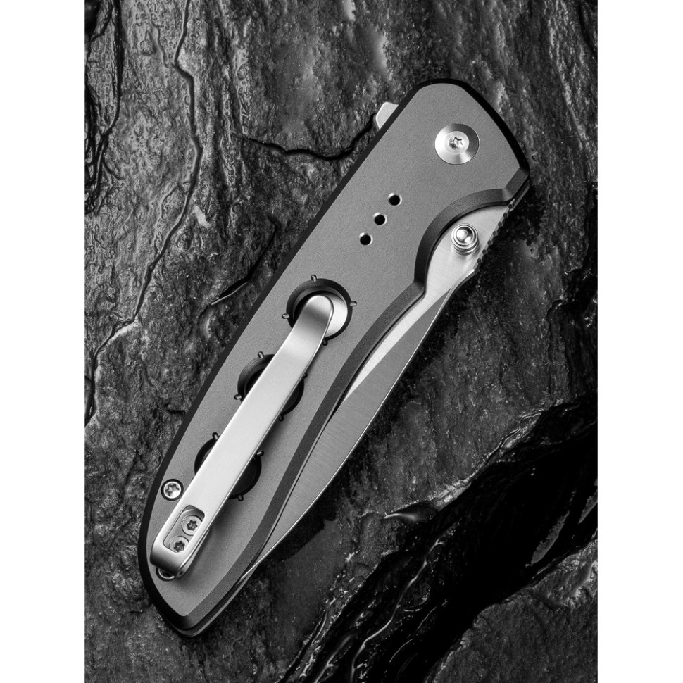 У Фокстрот Ніж CIVIVI Hyperpulse (C23087A-3)