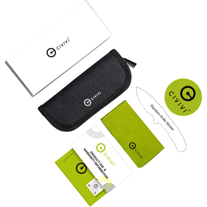 Фото 16 Ніж CIVIVI Hyperpulse (C23087A-3)