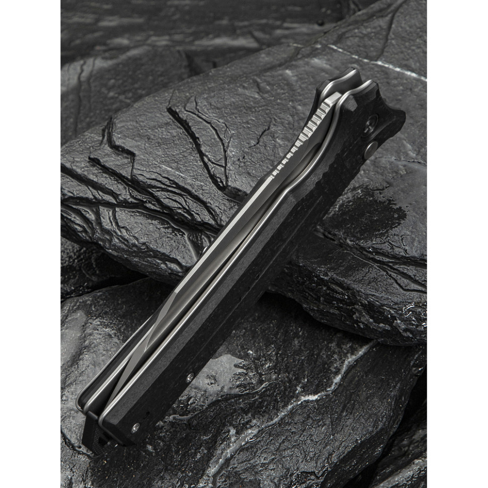 У Фокстрот Ніж CIVIVI Neurohaptic (C23080-2)