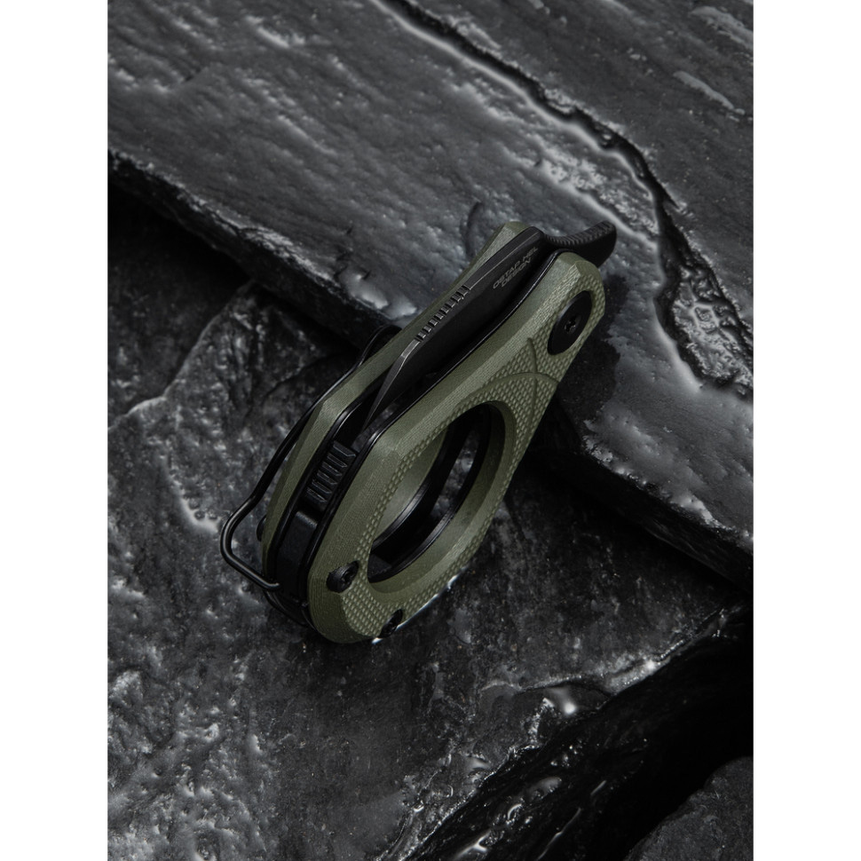 Фото 15 Нож CIVIVI Ніж складаний Pyrus (C23038-4)