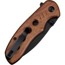 Нож CIVIVI Triptych Guibourtia Wood (C23085B-3)