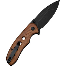 Нож CIVIVI Triptych Guibourtia Wood (C23085B-3)