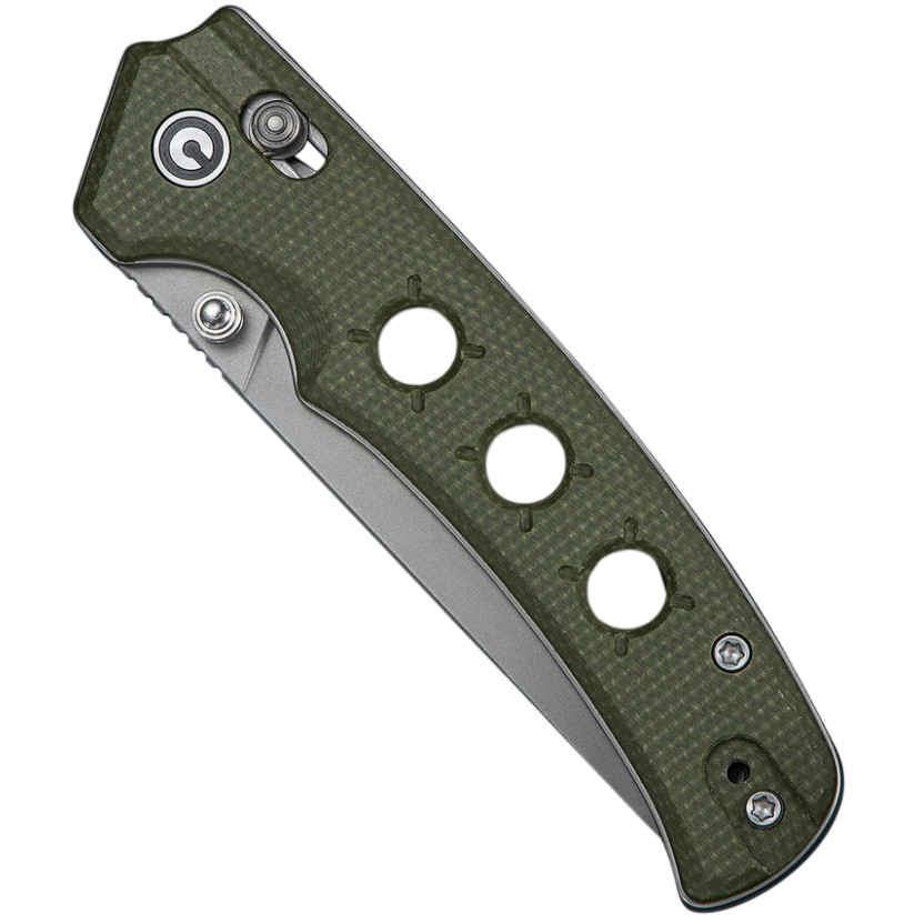 Нож CIVIVI Noctis C24020С-3 Материал лезвия нержавеющая сталь