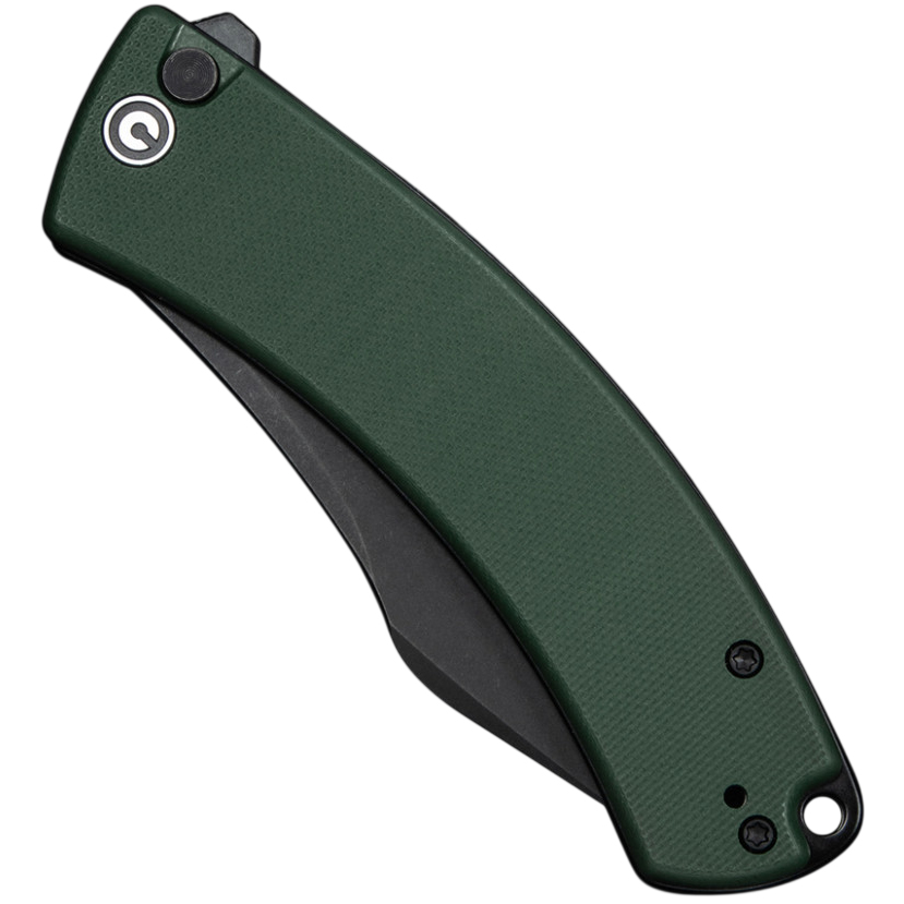 Ніж CIVIVI Outlaw Muk C24079-3 Матеріал леза сталь Sandvik 14C28N