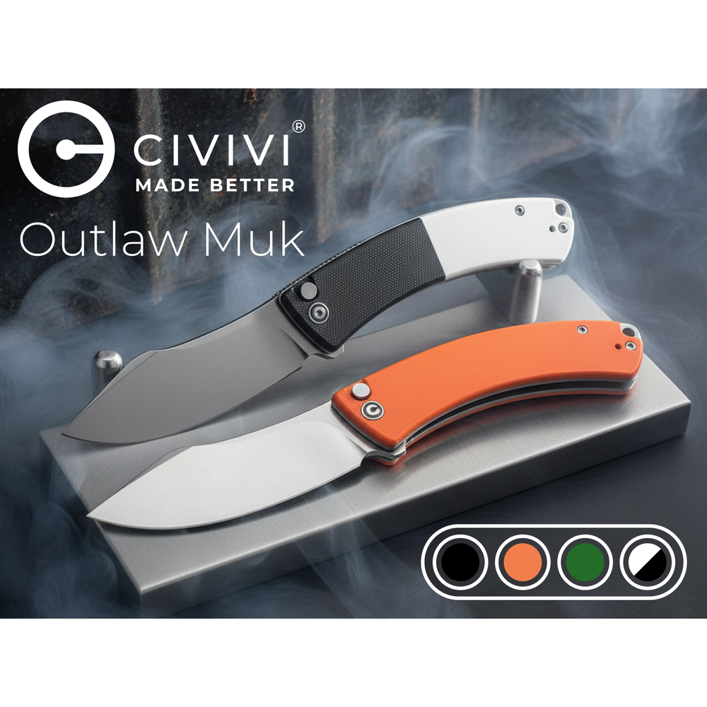 Изображение Нож CIVIVI Outlaw Muk C24079-4