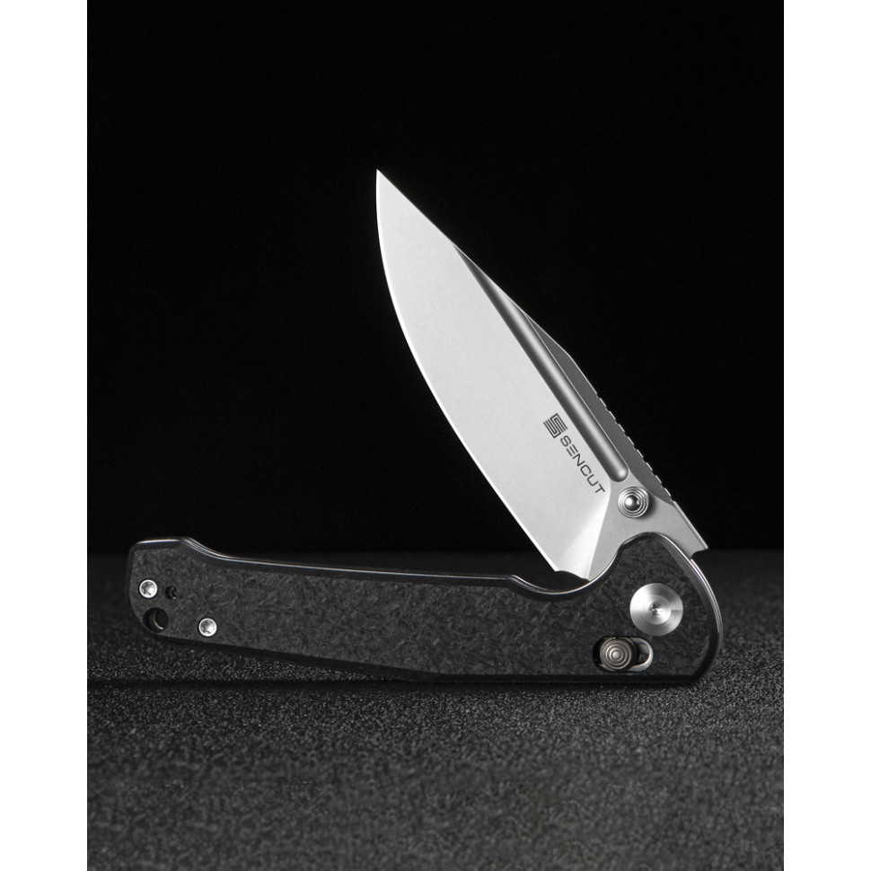 У Фокстрот Ніж SENCUT Glenspar S25046-2