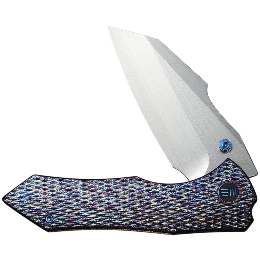 Ніж WEKNIFE High-Fin XL WE24010-5 Призначення кишеньковий ніж (EDC)