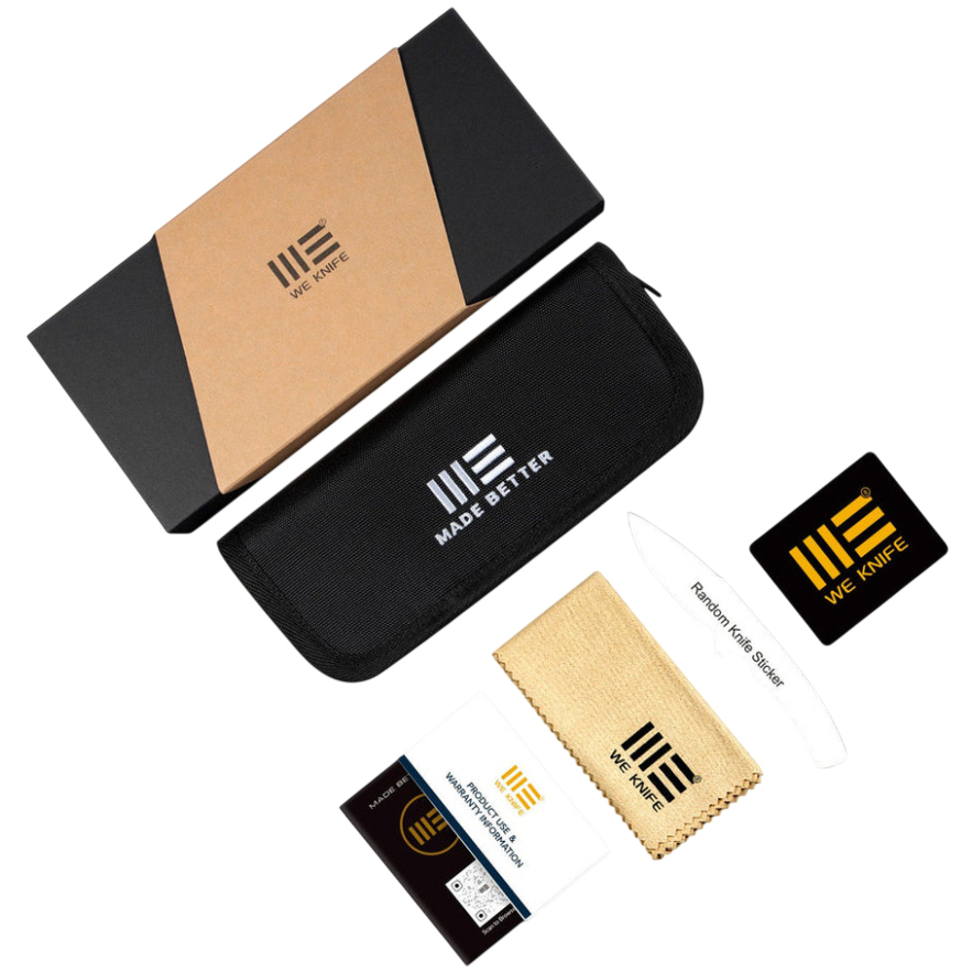 Зображення Ніж WEKNIFE High-Fin XL WE24010-5