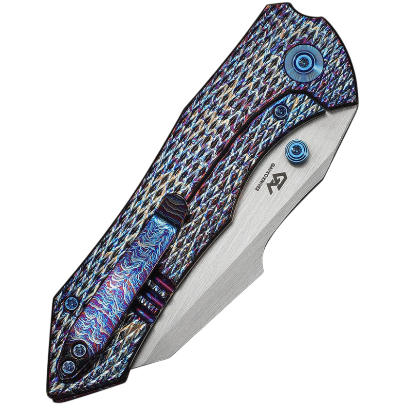 Зовнішній вигляд Ніж WEKNIFE High-Fin XL WE24010-5