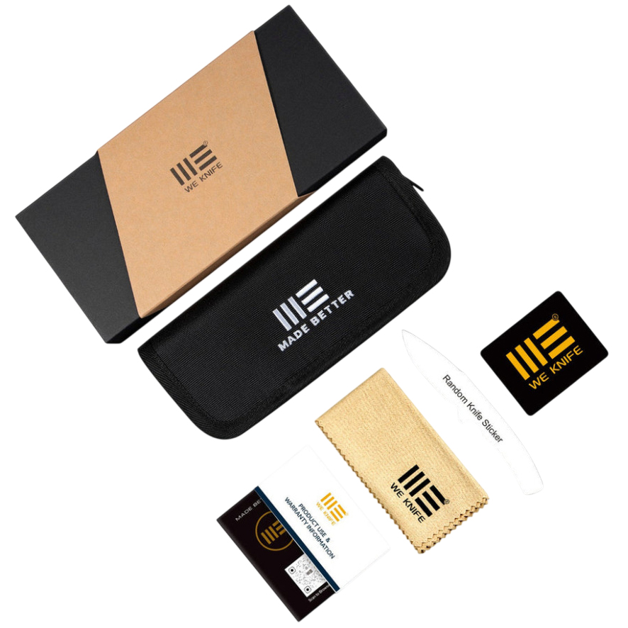 Зображення Ніж WEKNIFE High-Fin XL WE24010-6