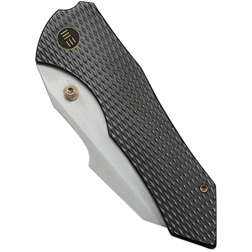Ніж WEKNIFE High-Fin XL WE24010-6 Твердість сталі 61