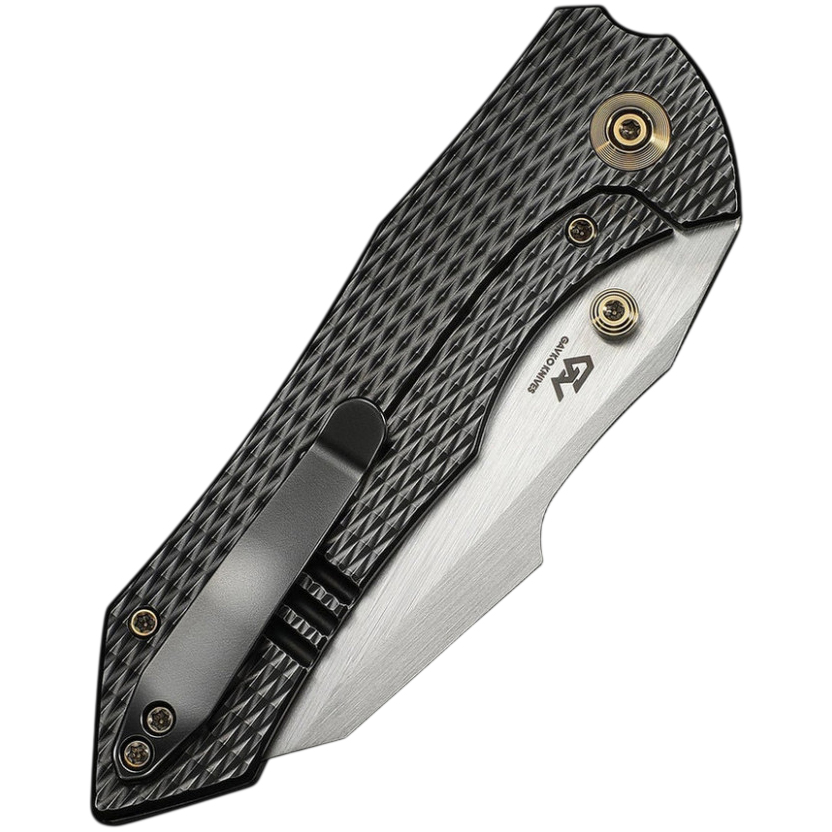 Зовнішній вигляд Ніж WEKNIFE High-Fin XL WE24010-6