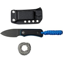 Ніж CIVIVI Baby Banter Fixed Blade Black (C23045-1)