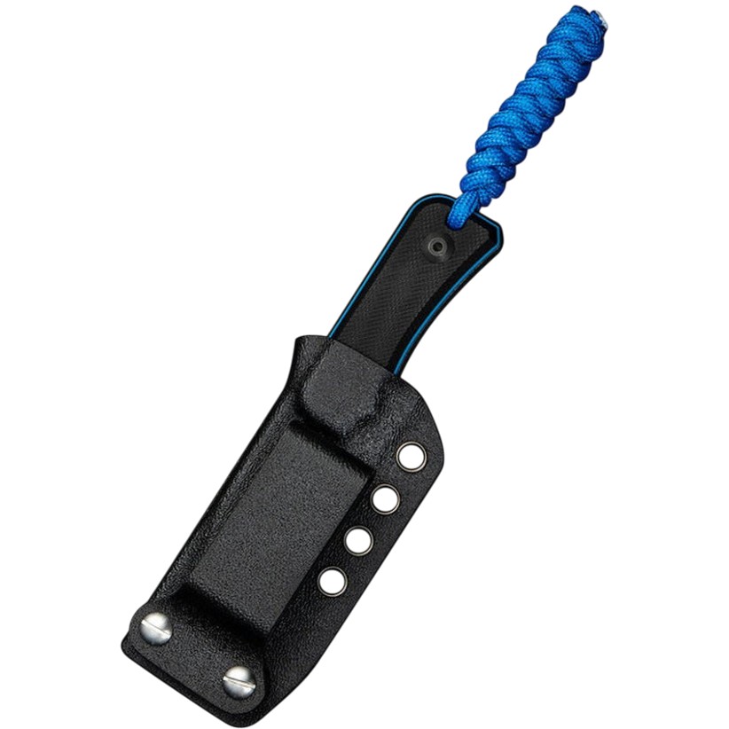 Ніж CIVIVI Baby Banter Fixed Blade Black (C23045-1) Матеріал леза нержавіюча сталь