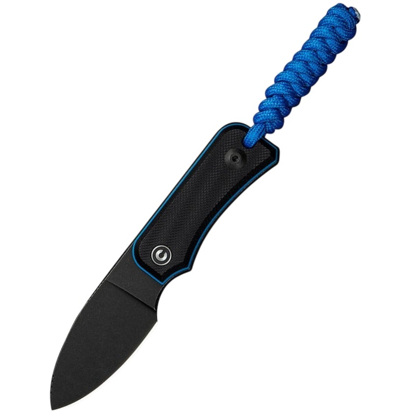 Ніж CIVIVI Baby Banter Fixed Blade Black (C23045-1) Призначення тактичний ніж