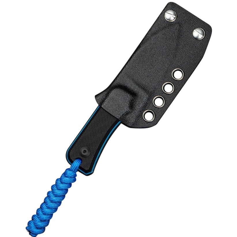 Зовнішній вигляд Ніж CIVIVI Baby Banter Fixed Blade Black (C23045-1)