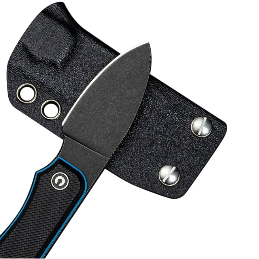 Замовити Ніж CIVIVI Baby Banter Fixed Blade Black (C23045-1)