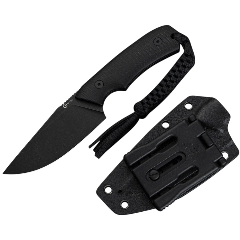 Ніж CIVIVI Gander Black (C24058B-2)