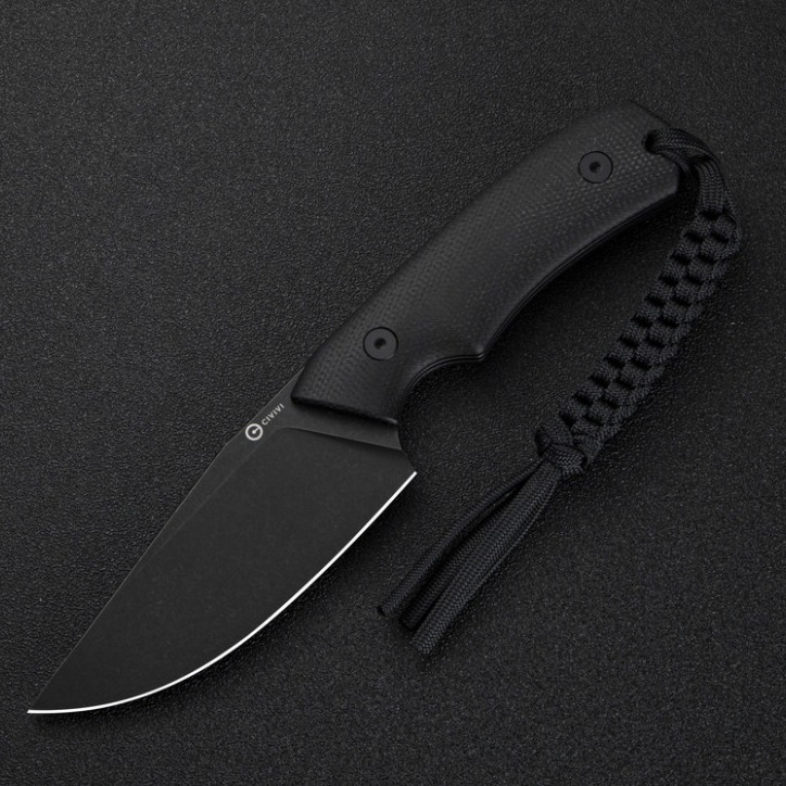 В Україні Ніж CIVIVI Gander Black (C24058B-2)