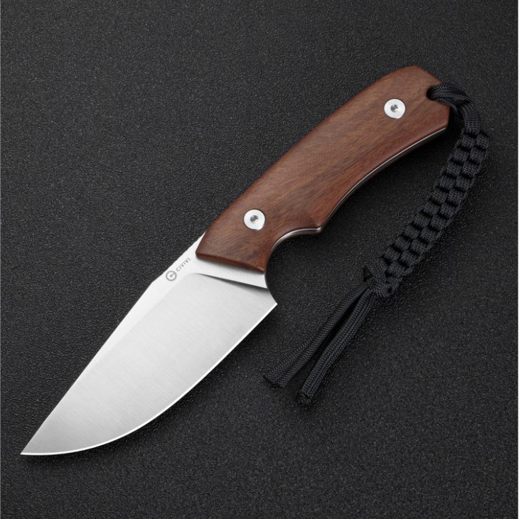 Зображення Ніж CIVIVI Gander Guibourtia Wood (C24058B-3)
