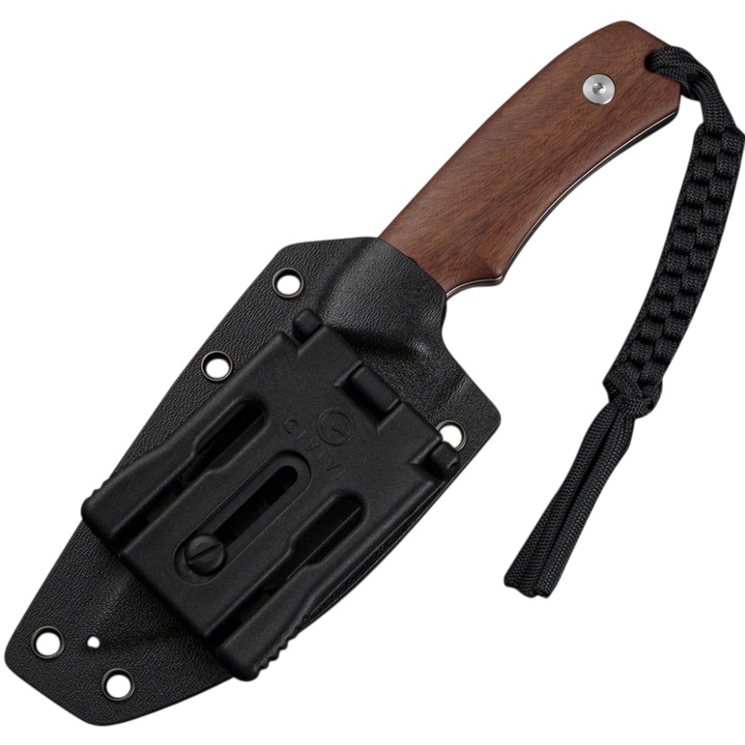 Ніж CIVIVI Gander Guibourtia Wood (C24058B-3) Призначення тактичний ніж