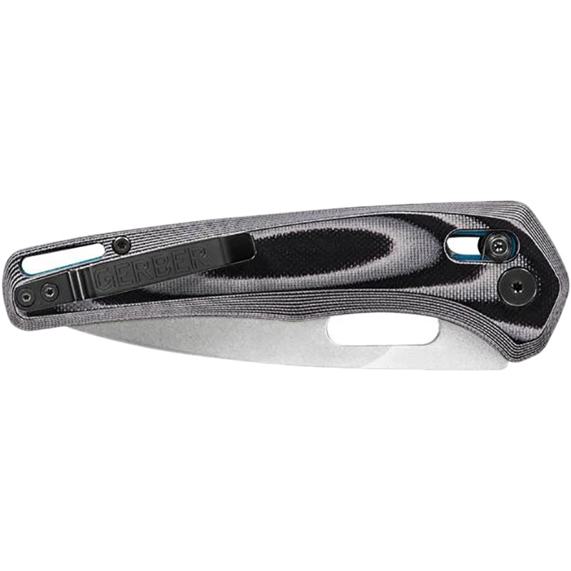 Нож GERBER Sumo Folder Black(1055366) Тип складной нож