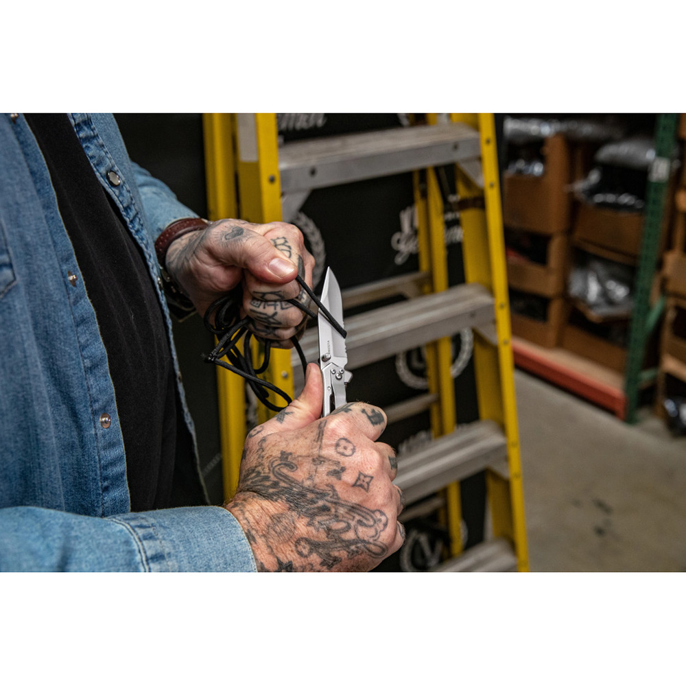 Нож GERBER Paraframe I SE BL (1013968) Назначение карманный нож (EDC)