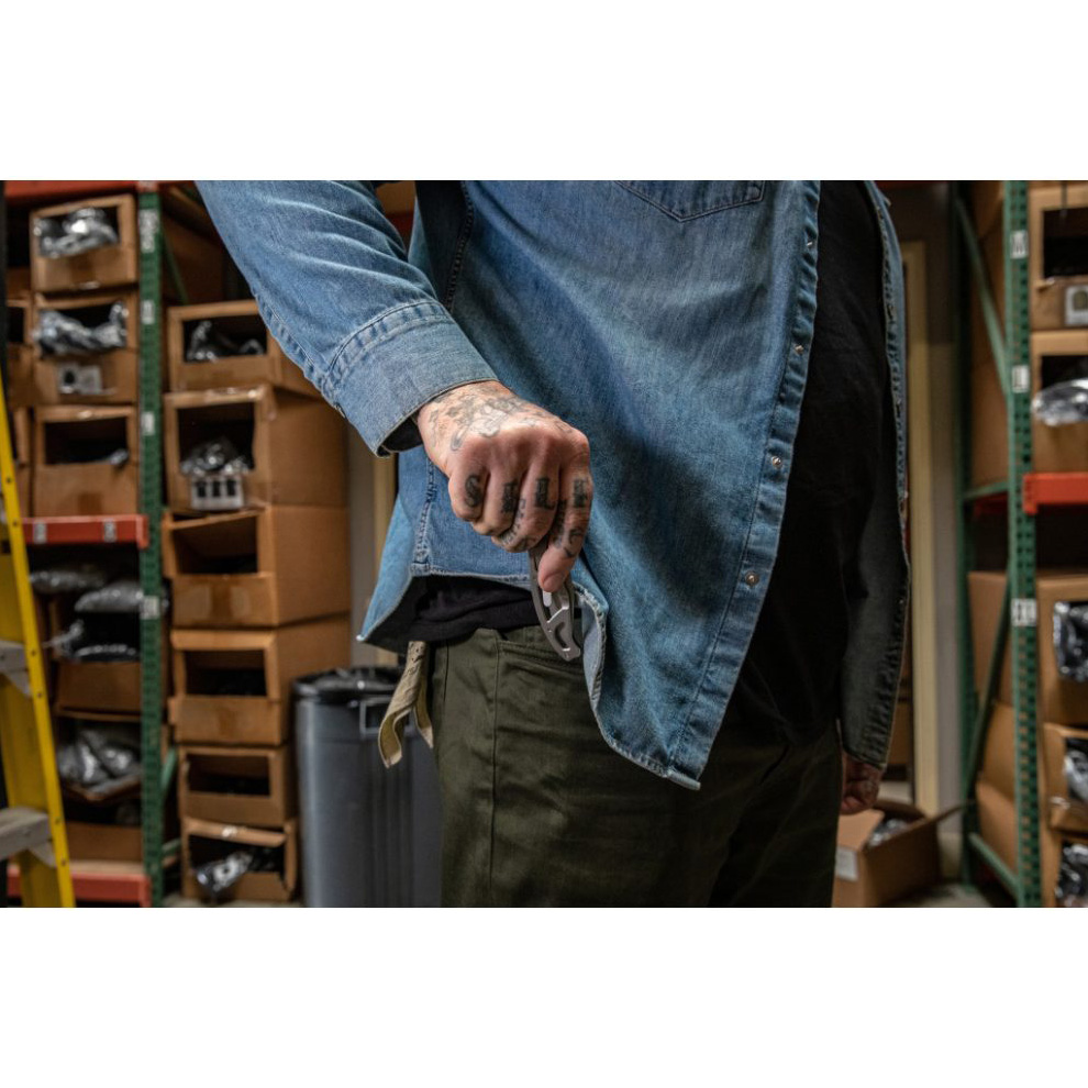 Внешний вид Нож GERBER Paraframe I SE BL (1013968)