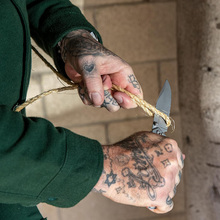 Нож GERBER Paraframe II SE BL (1013971)