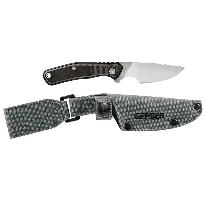 Нож GERBER DOWNWIND CAPER grey (1059841) Тип нескладной нож