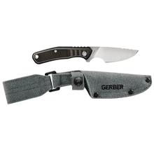 Нож GERBER DOWNWIND CAPER grey (1059841)