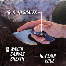 Нож GERBER DOWNWIND ULU (1059842)