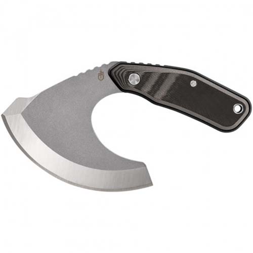 Нож GERBER DOWNWIND ULU (1059842)