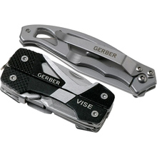 Нож GERBER Paraframe Mini + мультитул Vise (1024632)