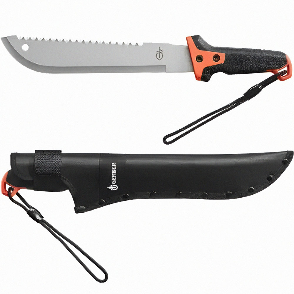 Мачете GERBER Compact Clearpath (1024856) Назначение нож для выживания