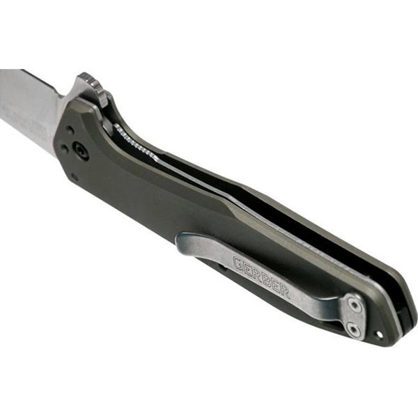 Нож GERBER Fastball Warncliff FSG (1028494) Материал лезвия нержавеющая сталь