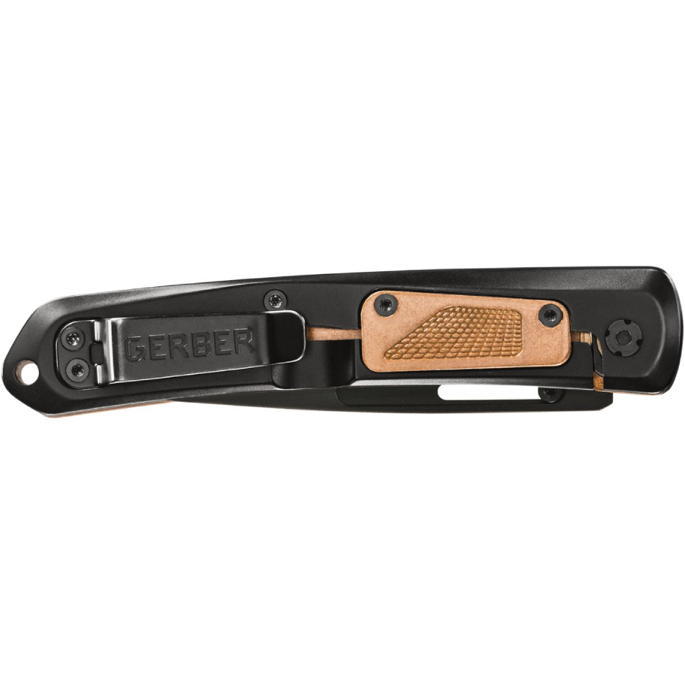 Нож GERBER Affinity-Copper BOX (1059843) Назначение карманный нож (EDC)